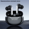 AWEI słuchawki Bluetooth 5.3 T50 TWS+ stacja dokująca czarny/black