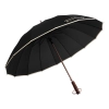 Parasol elegancki duży na ramię do codziennego noszenia