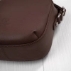 Skórzana torebka crossbody damska Paolo Peruzzi na ramię