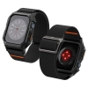 SPIGEN LITE FIT PRO APPLE WATCH 4 / 5 / 6 / 7 / 8 / 9 / SE (44 / 45 MM) MATTE BLACK