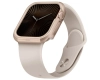 UNIQ etui Valencia Apple Watch Series    46mm złoty/gold