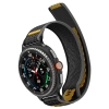 Pasek Spigen Athlex Air na Samsung Galaxy Watch 40 / 44 / 46 mm - czarno-żółty