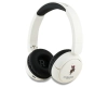 US Polo słuchawki nauszne Bluetooth      USHPV6PUNH biały/white DH Color Logo