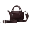 Torba wine do noszenia na ramię miejska elegancka elegancka