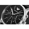 Zegarek Męski EMPORIO ARMANI Minimalist Chronograph AR11774 + BOX