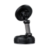 TECH-PROTECT V8 MAGNETIC MAGSAFE WINDSHIELD & DASHBOARD CAR MOUNT WIRELESS CHARGER 25W QI2.2 BLACK