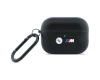 Etui BMW Curved Line do AirPods Pro 3    czarny