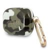 Guess GUAPUCAMA AirPods Pro coverzielony/khaki Camo Collection