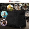 Torba sportowa na trening fitness Peterson podróżna treningowa na ramię