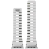 Pasek Skinarma Gemini do Apple Watch     49/46/45/44 mm kredowy
