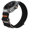 Pasek Spigen DuraPro Flex na Samsung Galaxy Watch 40 / 44 / 46 mm - czarny