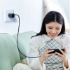 MCDODO SZYBKA ŁADOWARKA SIECIOWA ZASILACZ DO IPHONE LIGHTNING 20W KABEL 1M