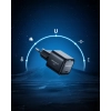 INNOSTYLE SZYBKA ŁADOWARKA KOSTKA USB-C 20W USB TYP C GAN II DO IPHONE LED