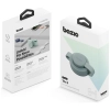 Ładowarka indukcyjna Bazic GoMag Trio 2  3w1 15W magnetyczna do iPhone/Watch/AirPods pistacjowy