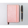 Notes notatnik mały twarda oprawa planer A6 w kropki journal Peterson