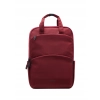 INNOSTYLE PLECAK NA LAPTOPA 15 6 DO SAMOLOTU WODOODPORNY COLORLITE 14L CZERWONY