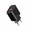 MCDODO ŁADOWARKA SIECIOWA + KABEL 1,2 M DO ŁADOWANIA 2X USB USB-C PD 33W