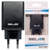 Beline Ład. siec. 1xUSB i 1xUSB-C 5A 18Wczarny/black (only head)