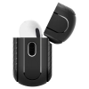 SPIGEN MAG ARMOR MAGSAFE APPLE AIRPODS PRO 1 / 2 MATTE BLACK