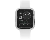UNIQ etui Nautic Apple Watch Series 7/8/9 45mm przezroczysty/dave clear