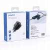 PALPRO SZYBKA ŁADOWARKA DO TELEFONU 2X USB-C USB-A KOSTKA DO ŁADOWARKI 30W