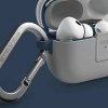 UNIQ etui Clyde Lock Case AirPods Pro 2(2022/2023) czarno-ciemnoszary/charcoal-dark grey