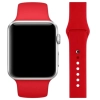 Mercury pasek Silicon Apple Watch 38/40/41 mm czerwony/red