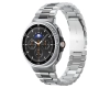Pasek Spigen Modern Fit Band na Samsung Galaxy Watch 40 / 44 / 46 mm - srebrny