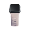 42/44/45/46/49 mm Mulberry (big) - 3mk Silicone Watch Strap for Apple
