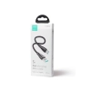 Kabel Joyroom Surpass Series A11 Lightning / USB-C 20W 0.25 m - czarny