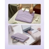 INNOSTYLE DAMSKA TORBA NA LAPTOPA 13 14 WODOODPORNA CARRYLITE SLIM FIOLET