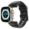 SPIGEN RUGGED ULTRA BAND APPLE WATCH 4 / 5 / 6 / 7 / 8 / 9 / SE / ULTRA 1 / 2 (42 / 44 / 45 / 49 MM) MATTE BLACK