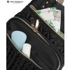 Plecak dla mamy do wózka Peterson mommy bag torba wielofunkcyjny