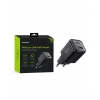 INNOSTYLE SZYBKA ŁADOWARKA KOSTKA USB-C 35W USB TYP C GAN II DO SAMSUNG LED
