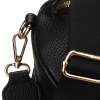 Saszetka damska Peterson crossbody miejska na ramię skórzana