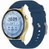 Smartwatch Gravity Złoty Pasek + Bransoleta GT11-4