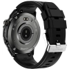 Smartwatch Gravity Czarny Pasek + Bransoleta GT46-1