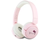 Słuchawki nauszne Hello Kitty Face Logo  Bluetooth różowy
