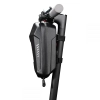SAKWA WILDMAN HARDPOUCH ELECTRIC SCOOTER L BLACK