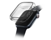 UNIQ etui Garde Apple Watch Series 7/8/9 41mm. szary/smoked grey