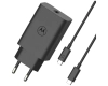 Ładowarka sieciowa Motorola TurboPower   68W USB-C z kablem USB-C do USB-C 1m czarny