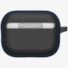 Etui UNIQ Clyde do AirPods Pro 3 gen     niebiesko szary