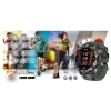 Smartwatch Gravity elegancki zegarek do noszenia
