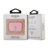Guess GUAPUCG4GP AirPods Pro coverróżowy/pink Glitter Collection