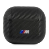 BMW BMA3WMPUCA AirPods 3 coverczarny/black PU Carbon M Collection