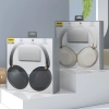 Słuchawki bezprzewodowe Dudao X22 Max nauszne Bluetooth z ANC - czarne