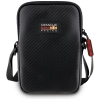 Torebka na telefon Red Bull Carbon Patch czarny