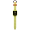 Skinarma pasek+etui Saido 2in1 Apple     Watch 45/44mm żółty/yellow neon