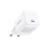 Ładowarka sieciowa Ugreen X512 20W GaN 1x USB-C - biała