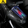 WILDMAN Etui/uchwyt rowerowy XT5sakwa na ramę czarna/black